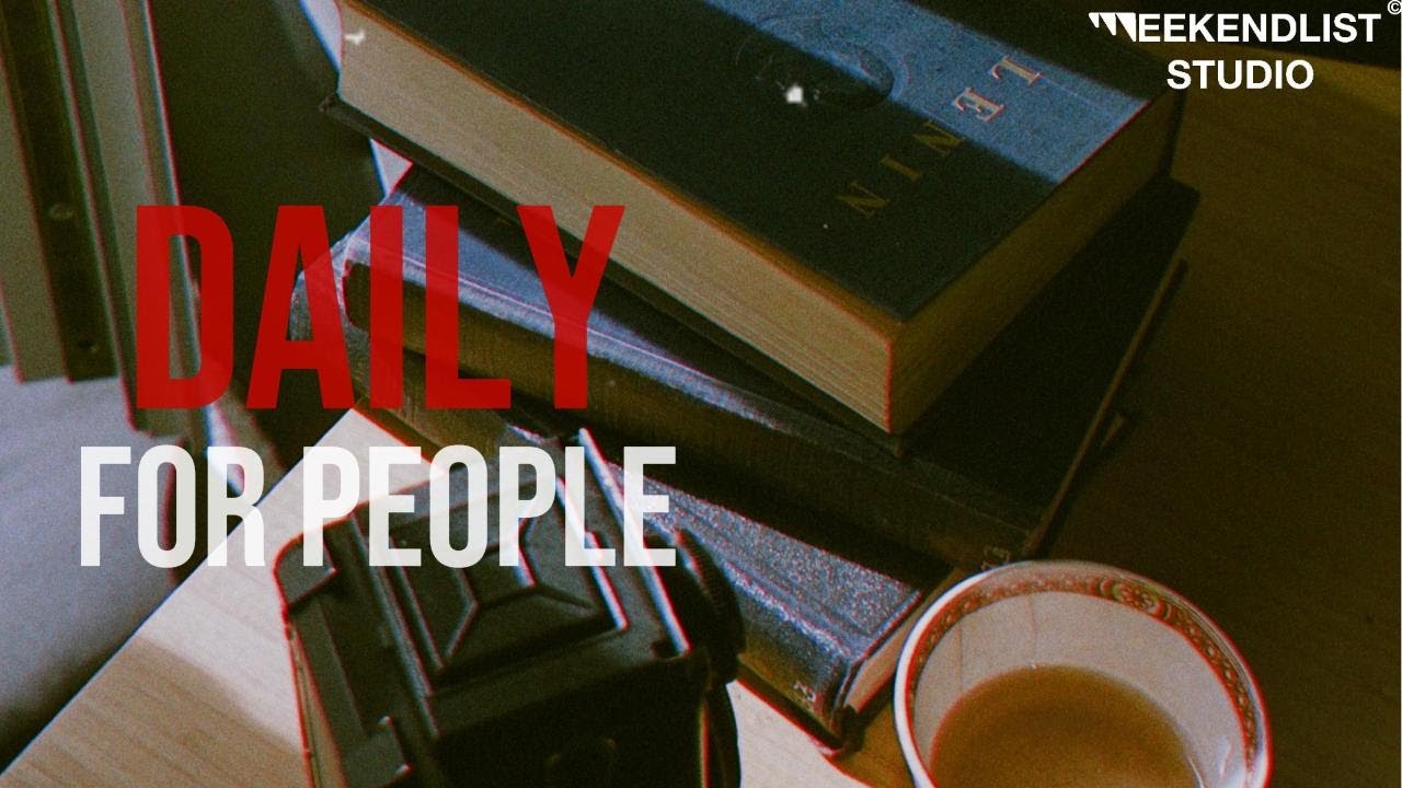 daily music for good people chill vibe warm ambient for relaxing