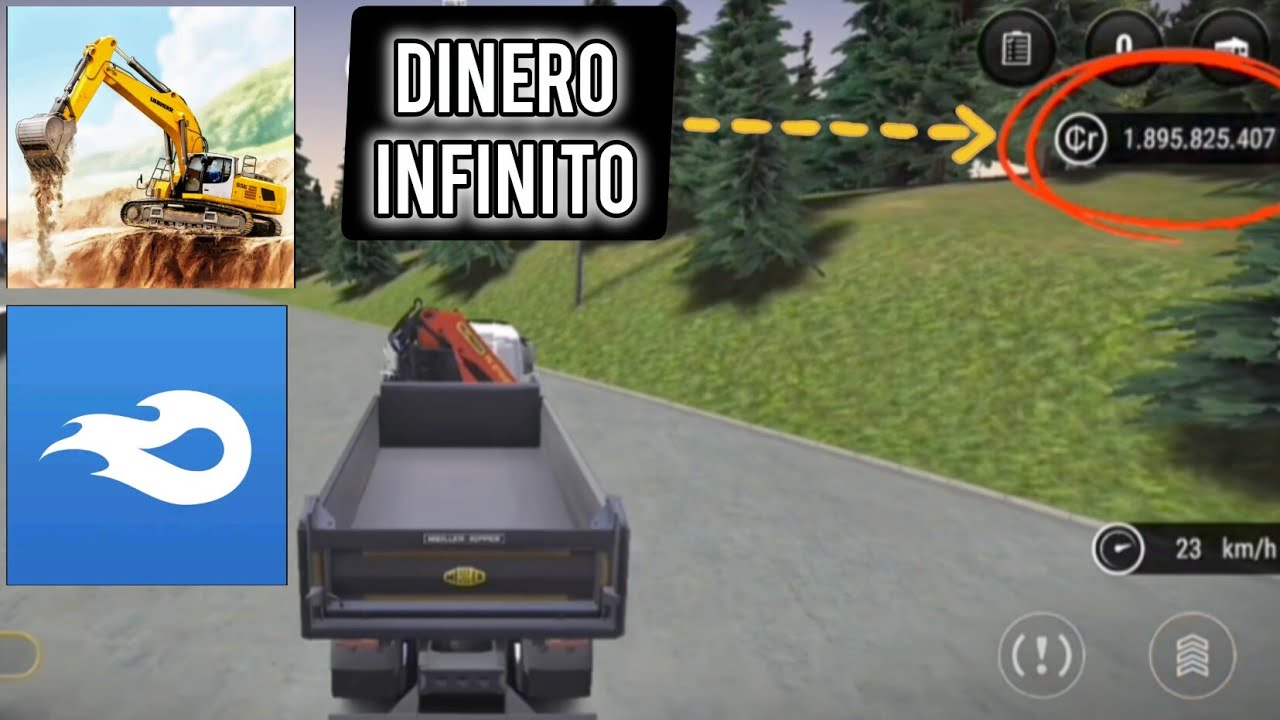 Construction Simulator 3 hack dinero infinito link vía mediafire + tutorial de instalación 
