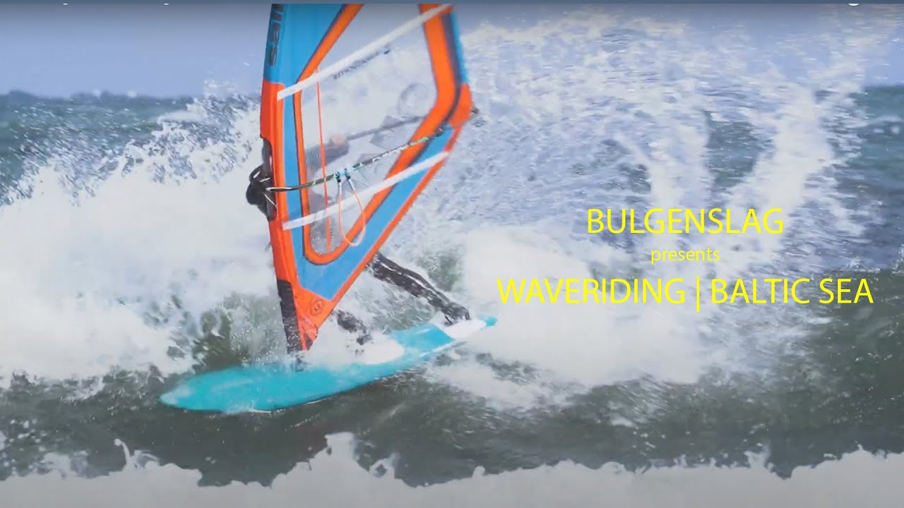 WAVERIDING | BALTIC SEA