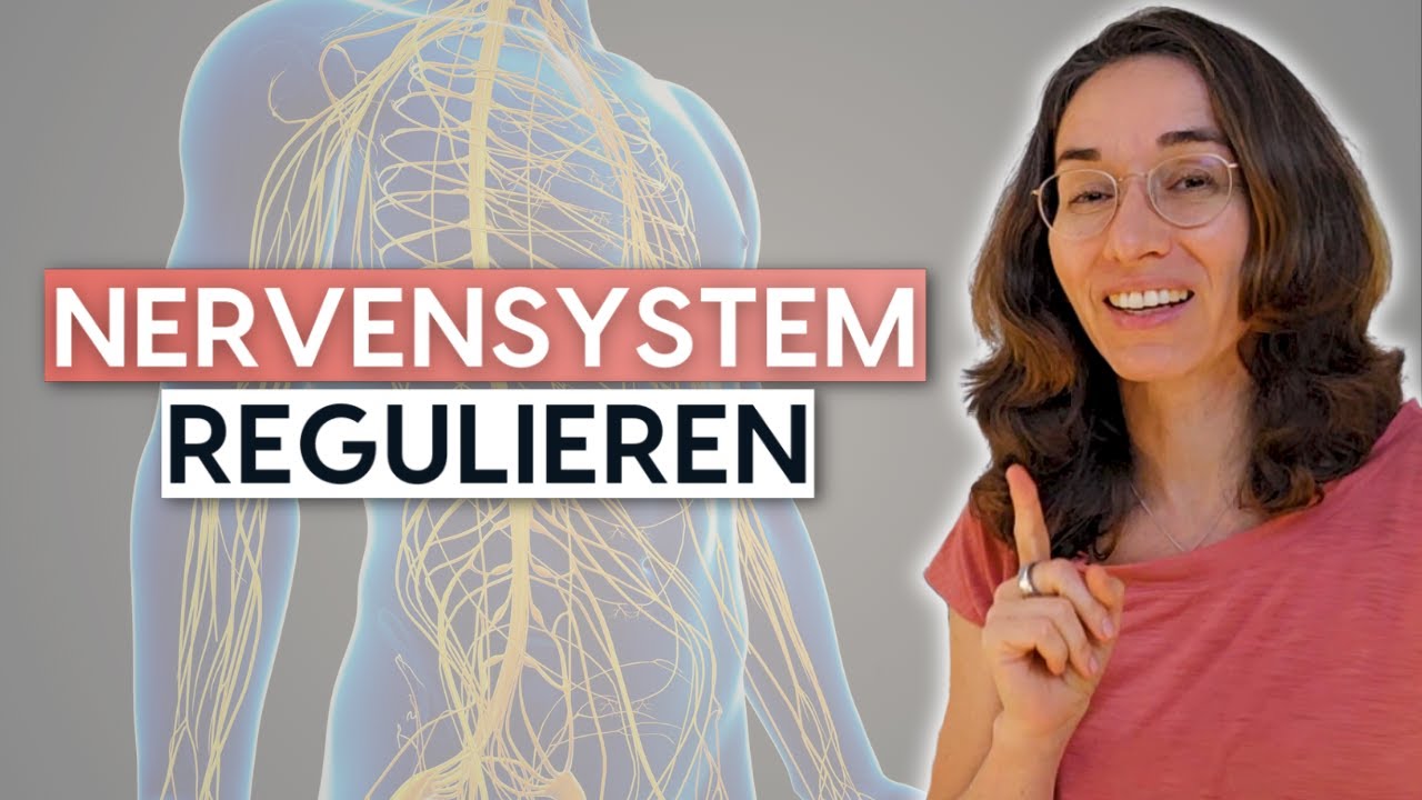 Nervensystem regulieren: Entscheidend für deine HPU-Therapie?