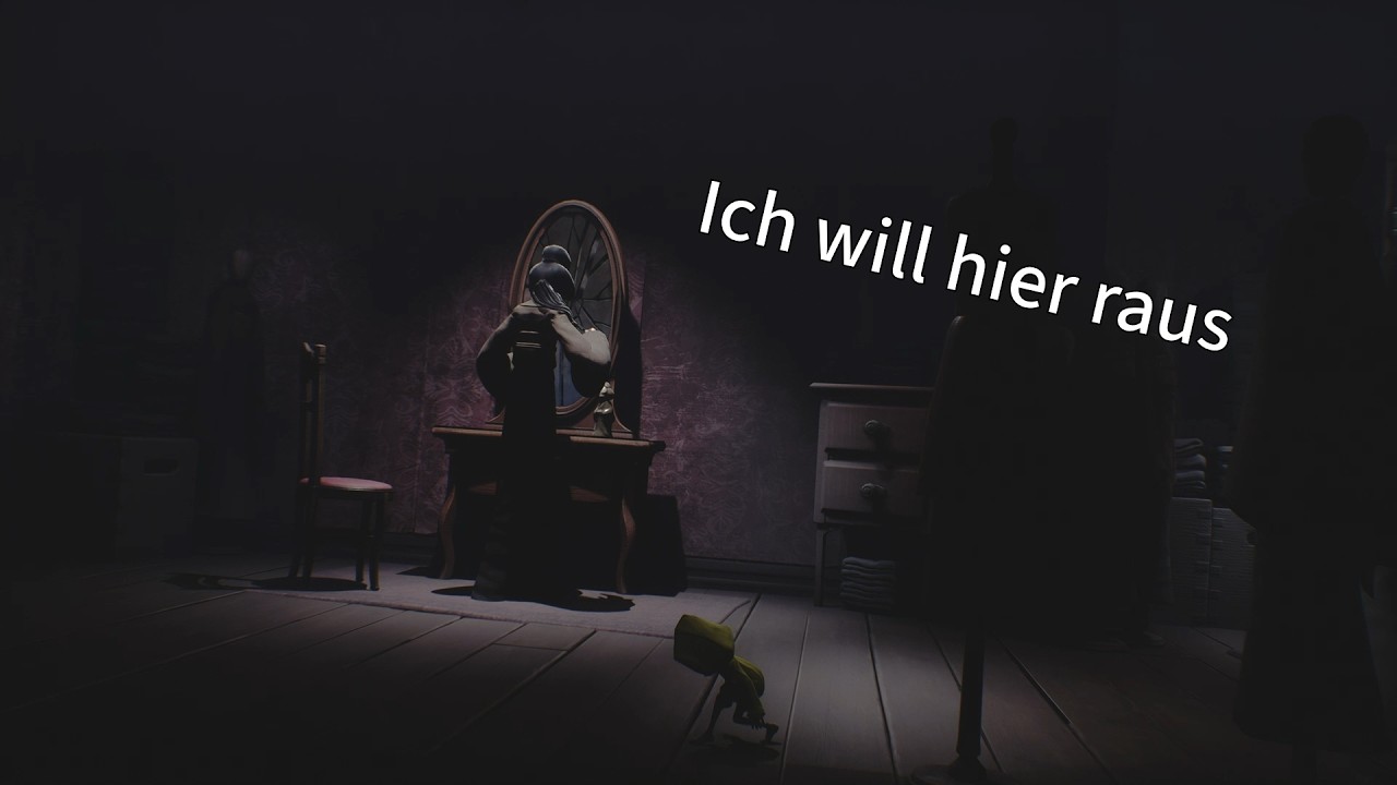 Tja, jetzt bin ich der Albtraum (+8 min credits)
