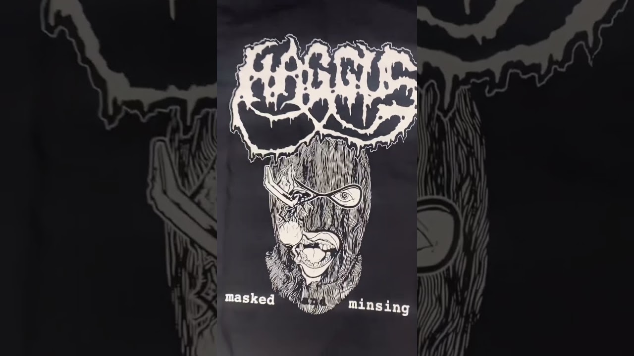 Haggus #haggus #grindcore #mincecore #goregrind #mintametal