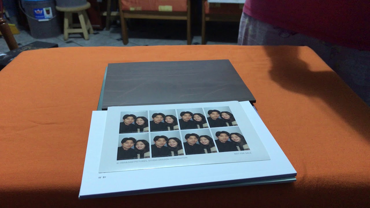 [UNBOXING] Goblin Korean Drama Boxset