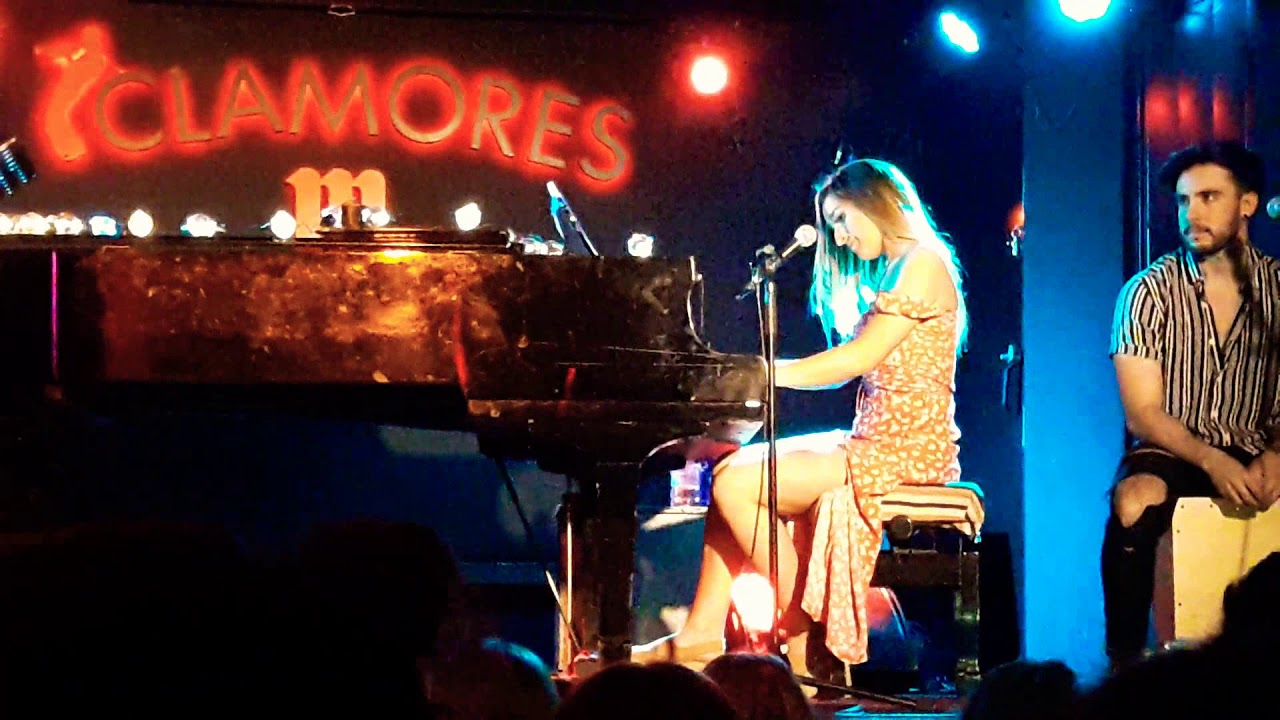 Belén Aguilera - Halo (Beyoncé) - Sala Clamores (Madrid)