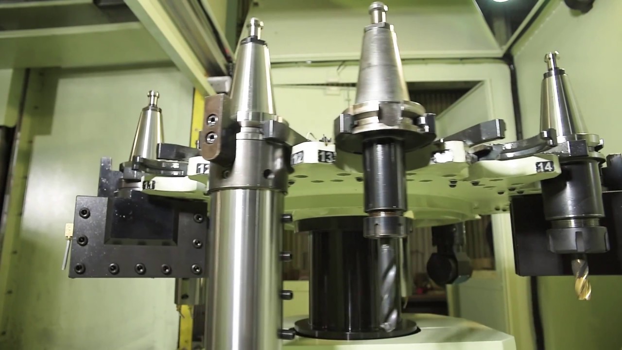 Amera-Seiki VT-1250RM