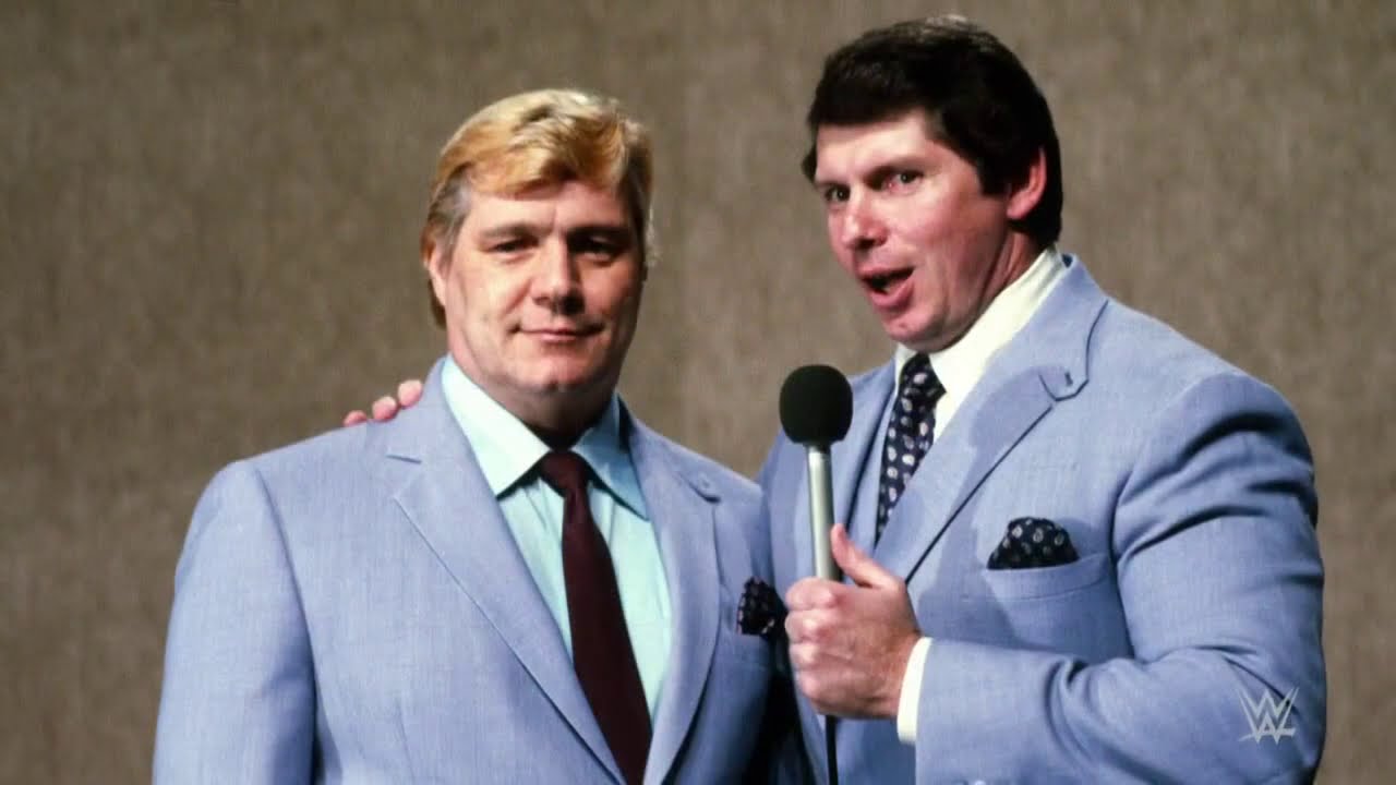 PAT PATTERSON TRIBUTE! BEST WWE MOMENTS!