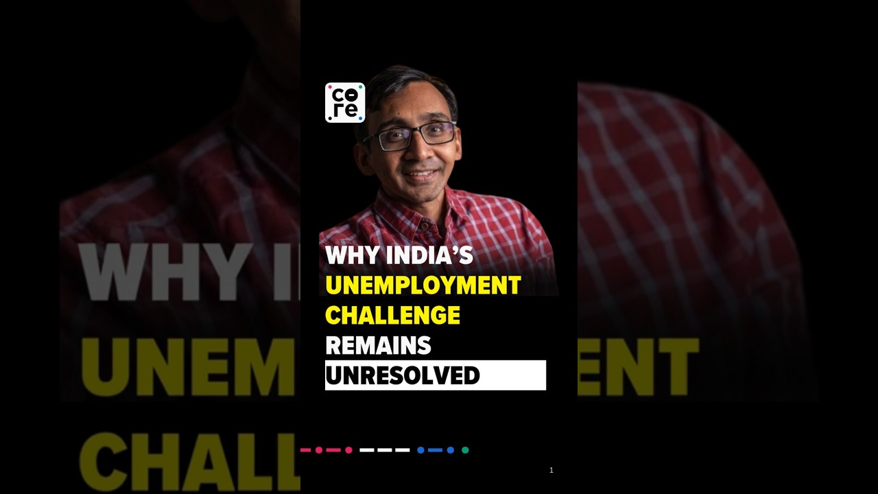 India&rsquo;s Economy Is Booming &mdash; So Why Are Jobs Disappearing? | How India's Economy Works | The Core