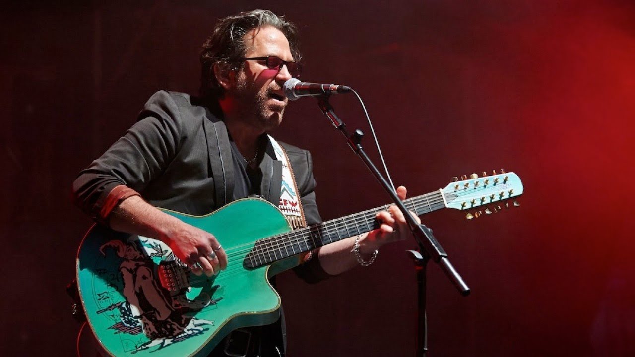 KIP WINGER - Blind Revolution Mad (live)