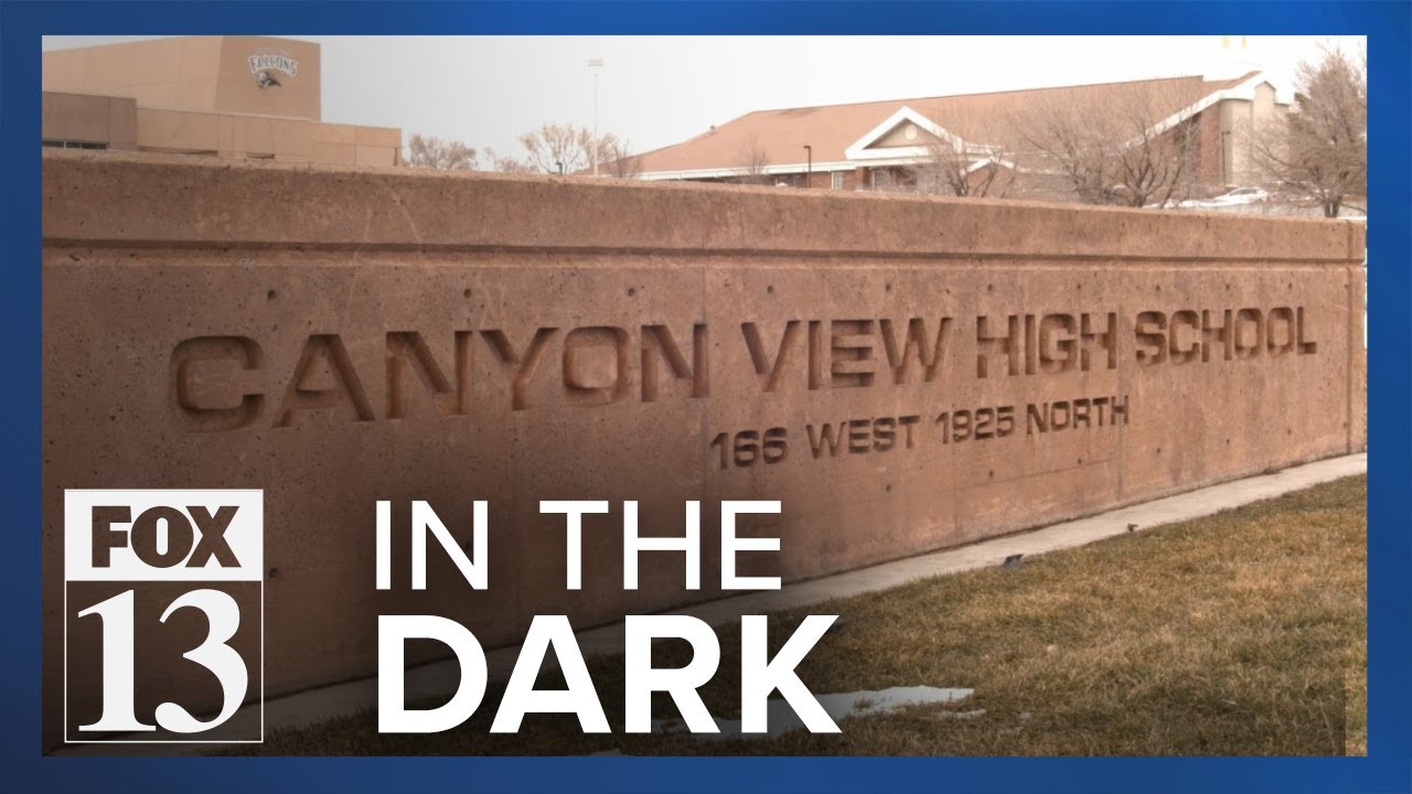 Parents feel left in the dark during Canyon View High School lockdown