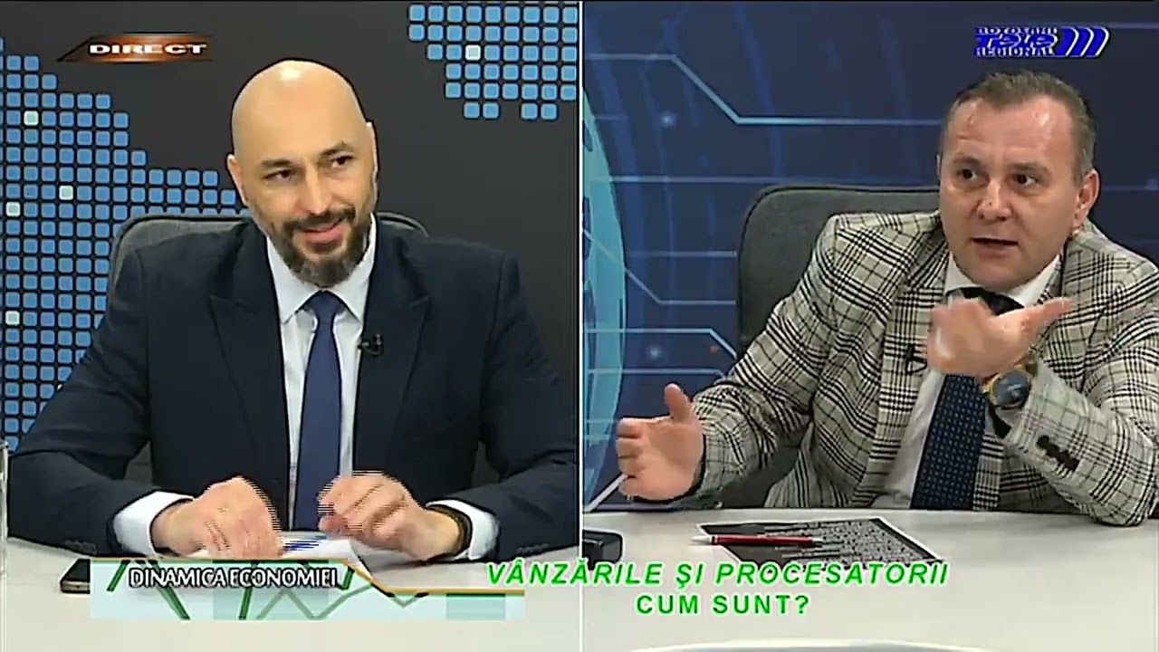 Dinamica Economiei 13 februarie 2026 TELE'M Botoșani