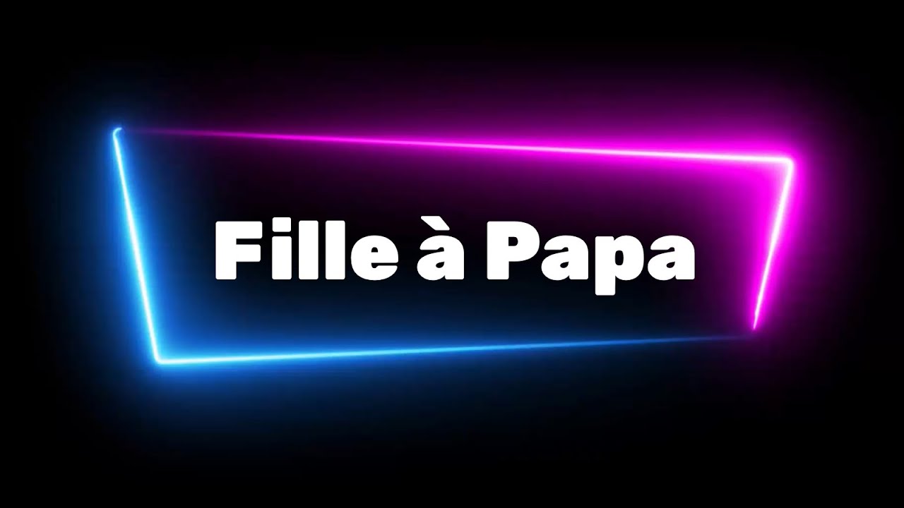 Lyrics | Fille &agrave; Papa - Le Manou | Eurosong - Eurovision 2025