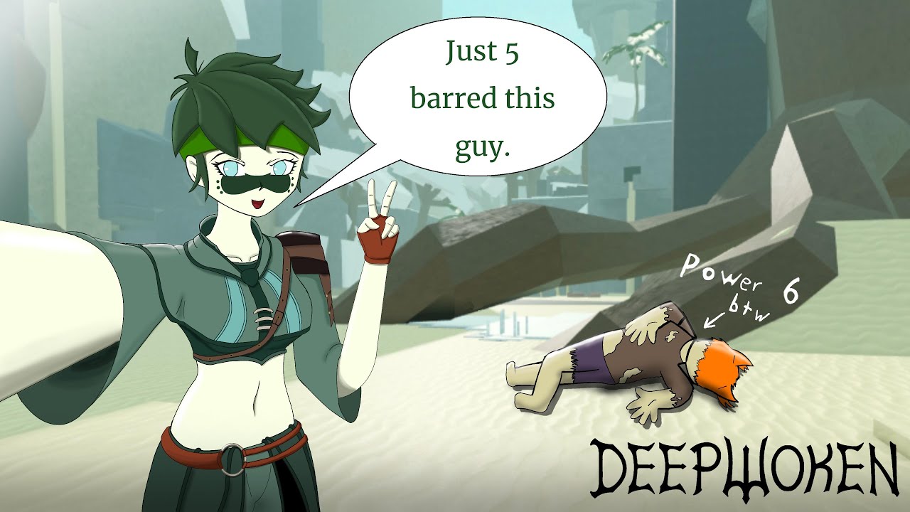 Meta | Deepwoken Godseeker