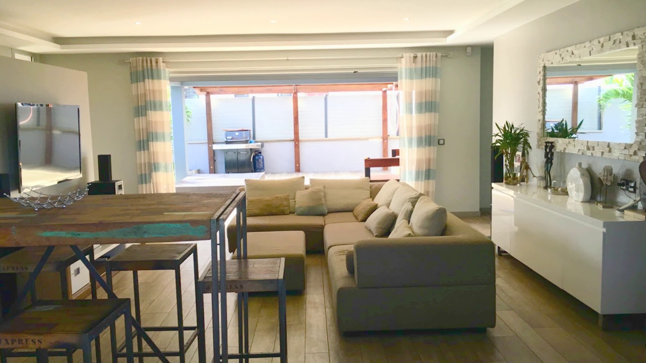 VILLA F4 POINTE A LA DORADE