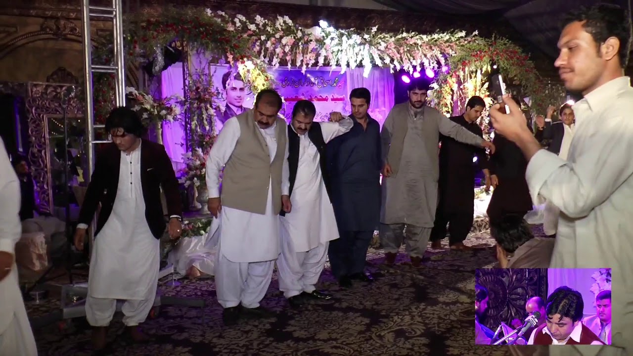 Shafi esar attan wedding program shoaib agha islamabad