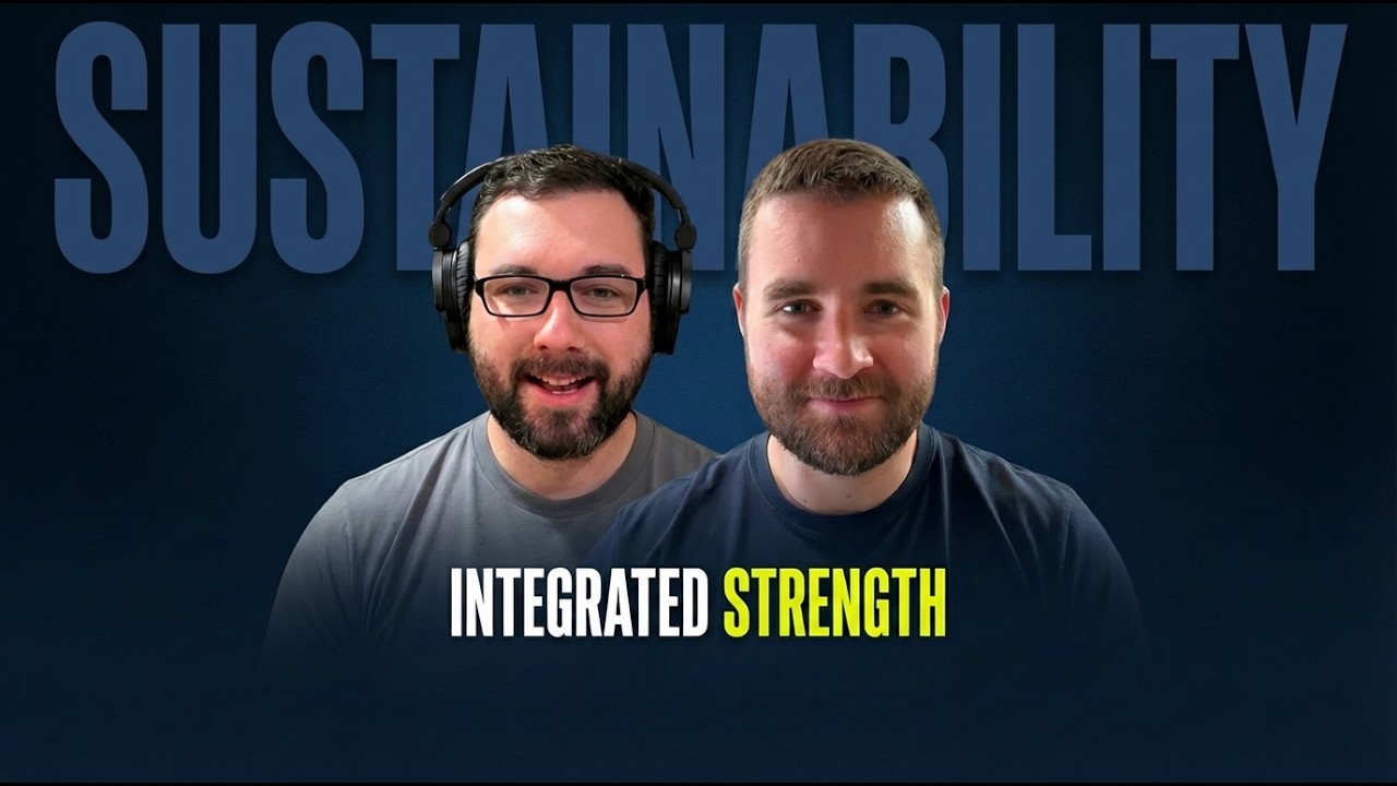 Monolithic Man Caleb Efurd: Integrated Strength