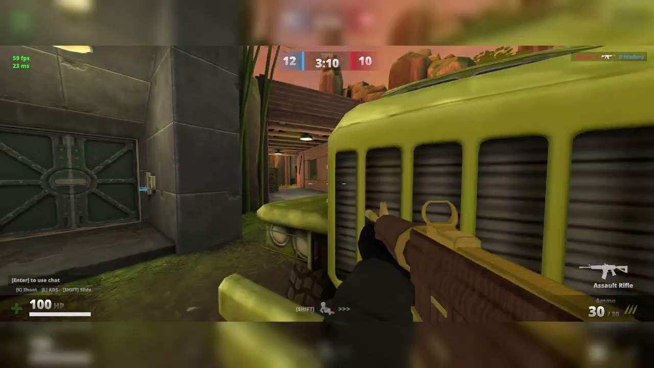 Deadshot Gameplay #1001
