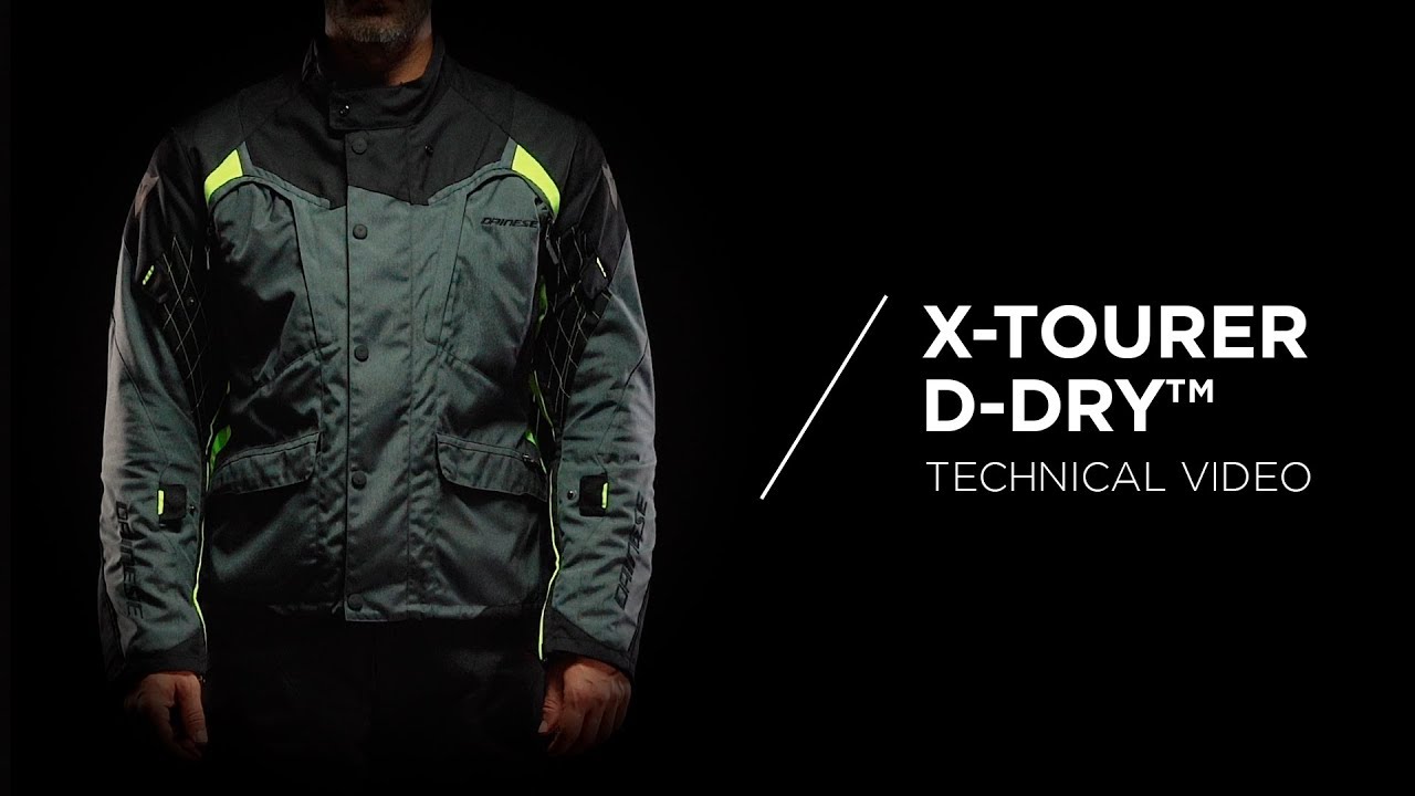 Dainese X-TOURER D-DRY® Jacket