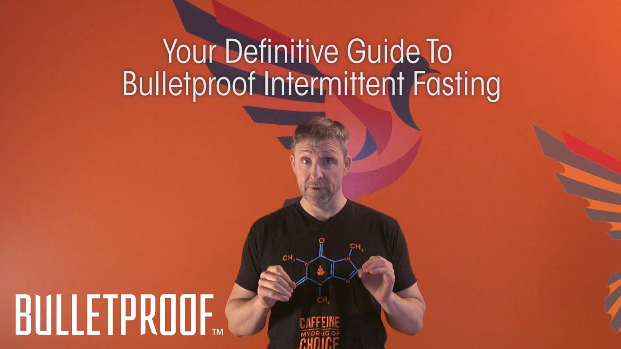 How To Do Bulletproof Intermittent Fasting