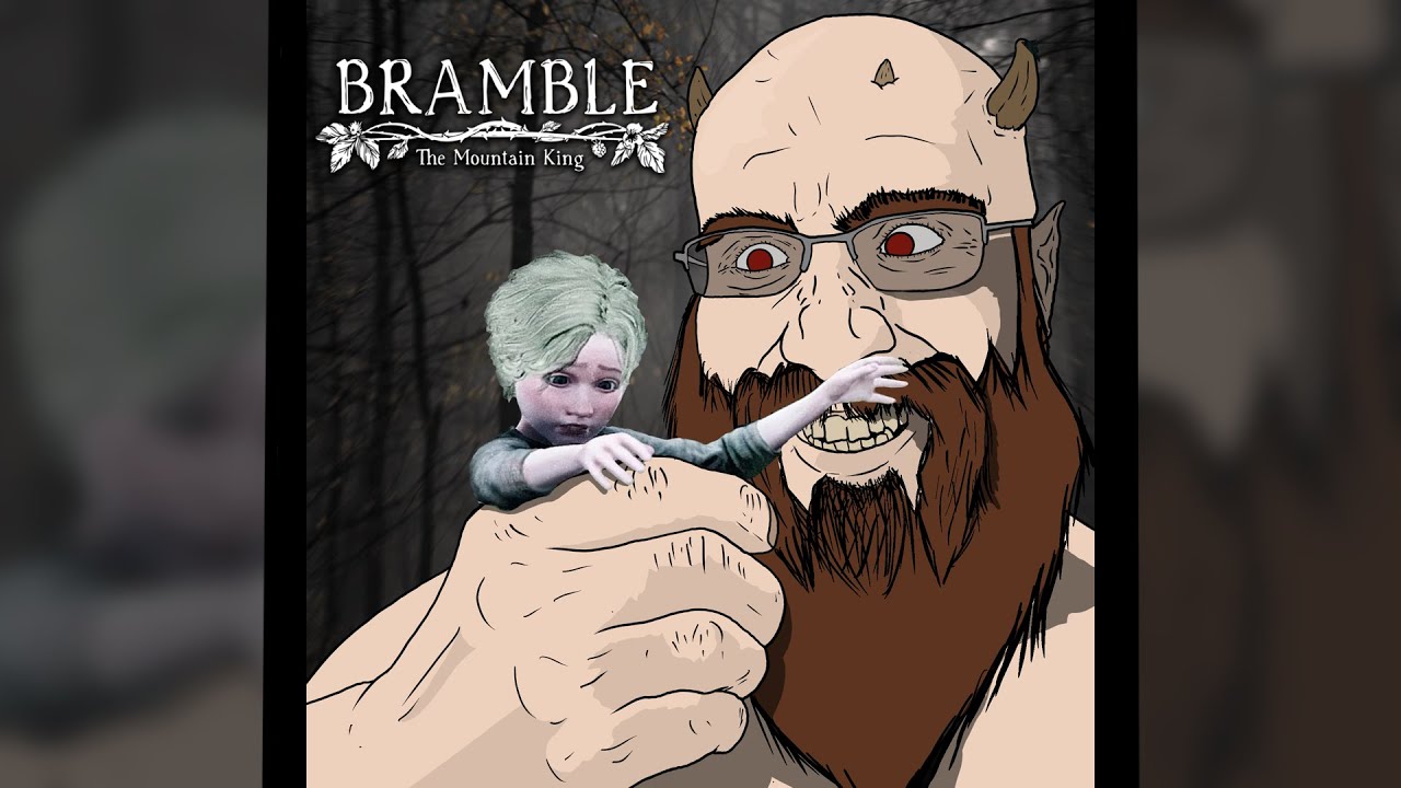 Finale al cardiopalma - BRAMBLE The Montain King PT3
