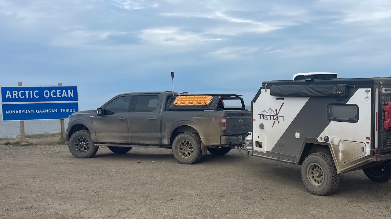 The Fabled Dempster Highway