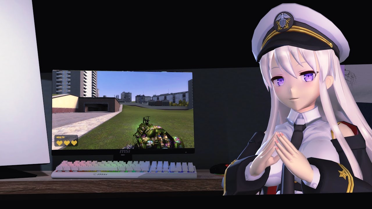 My 25.44 Trillion $ Azur Lane Animation Setup Tour