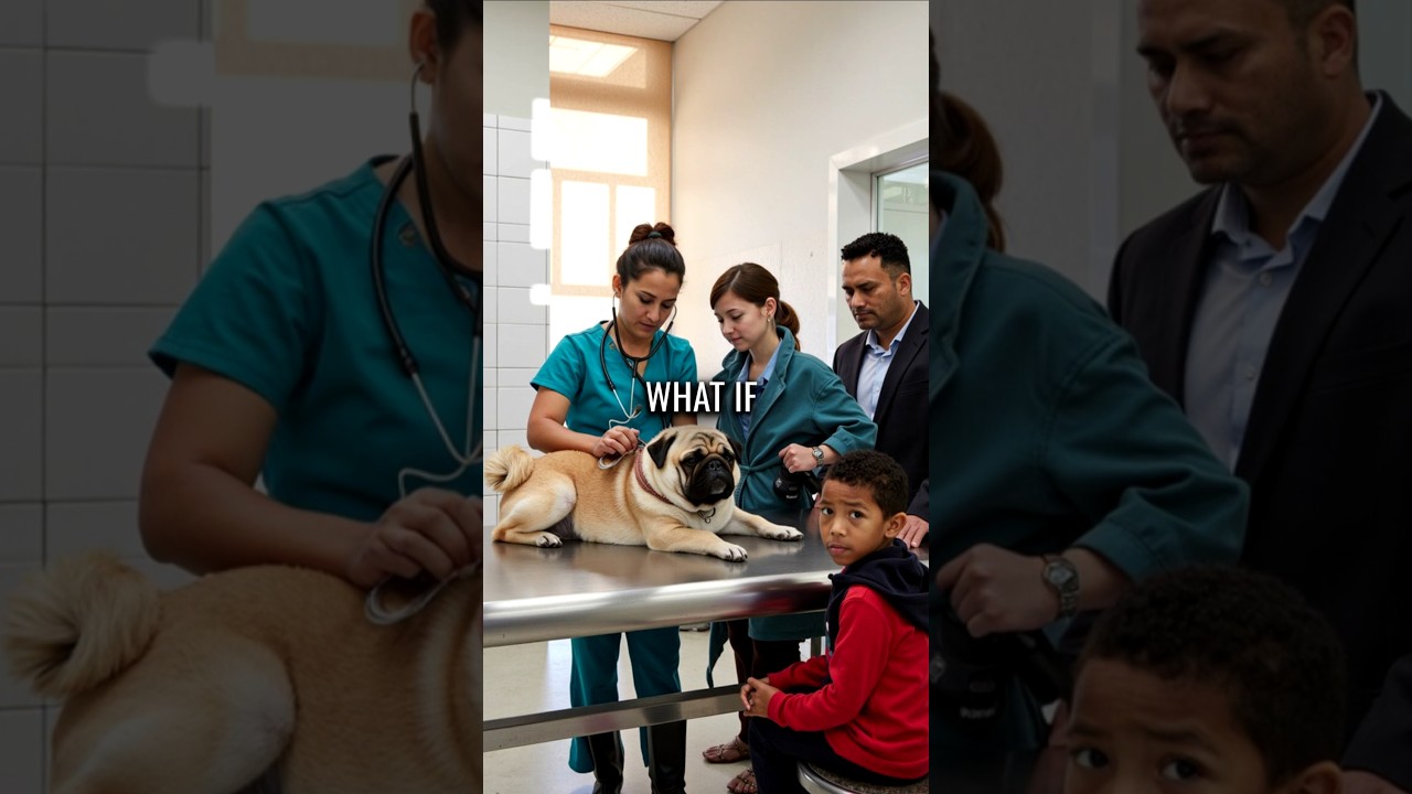 What If Pugs' Breathing Problems Were Actually a Superpower?