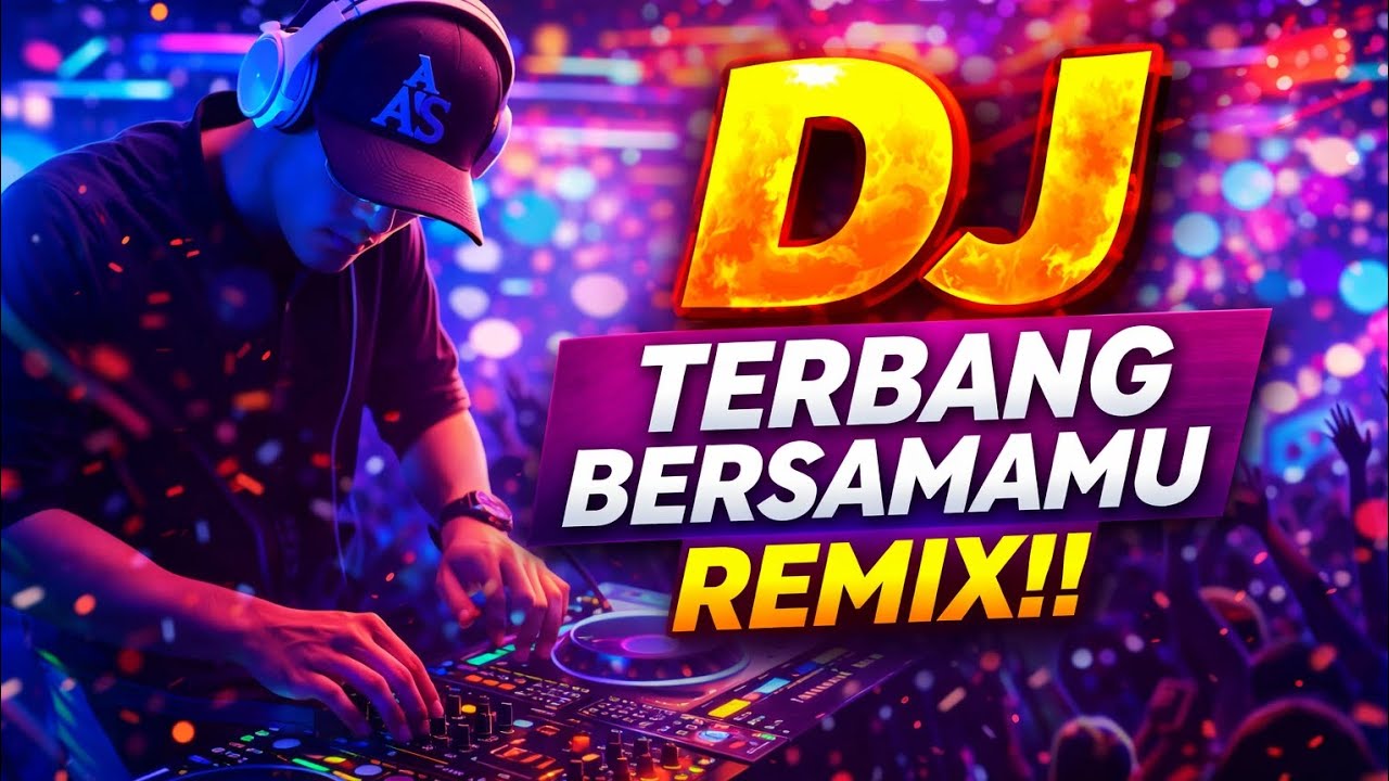 Dj terbang bersamamu remix!!viral lagu lama#kangenband 