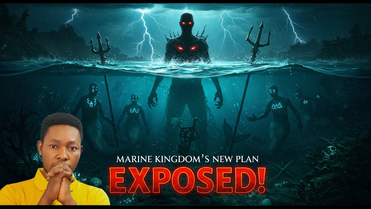 Marine Kingdom’s New Plan EXPOSED! | Shocking Revelations by T.K