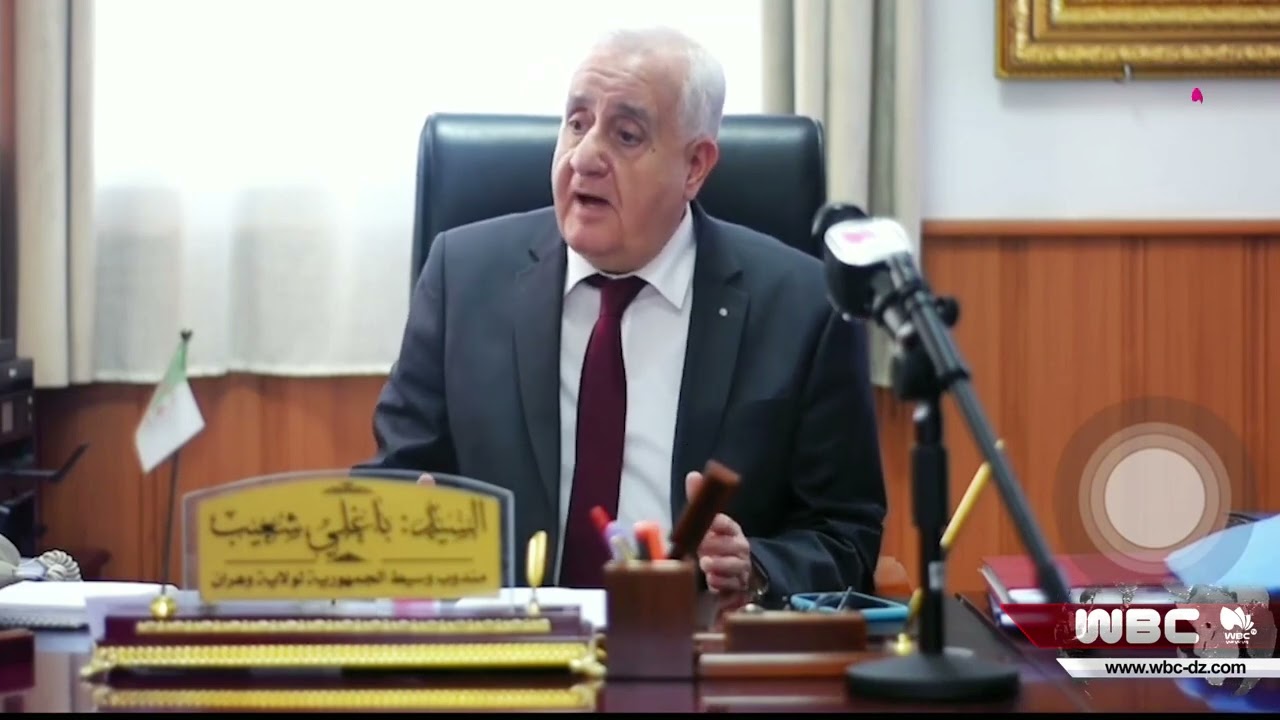 حوار مع مندوب وسيط الجمهورية لولاية وهران