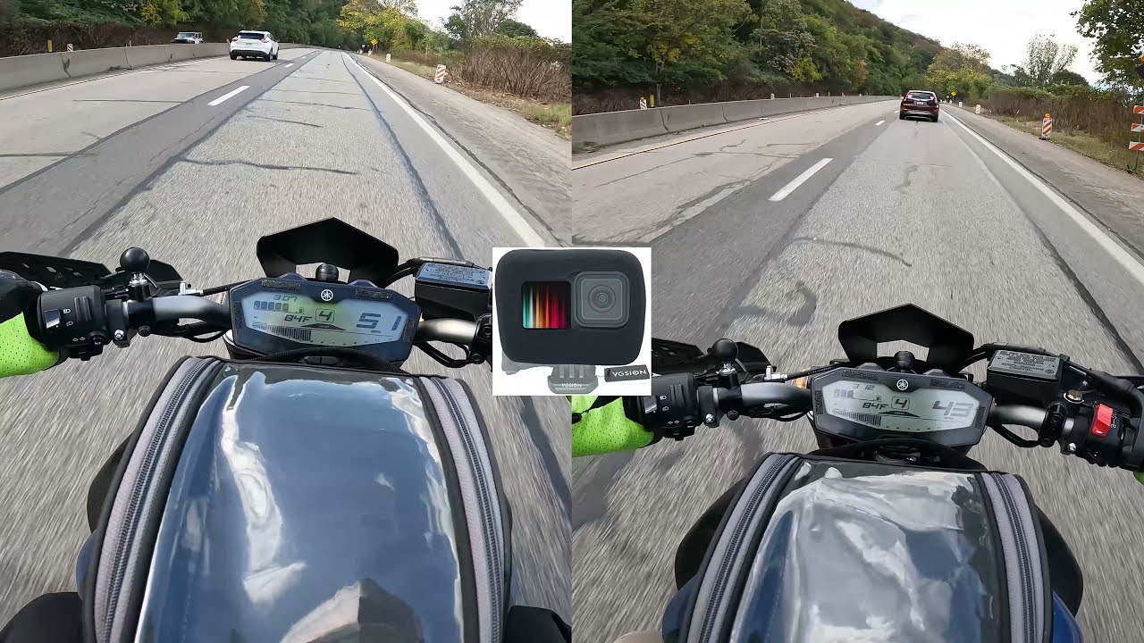 GoPro Hero 10 Black - Windslayer