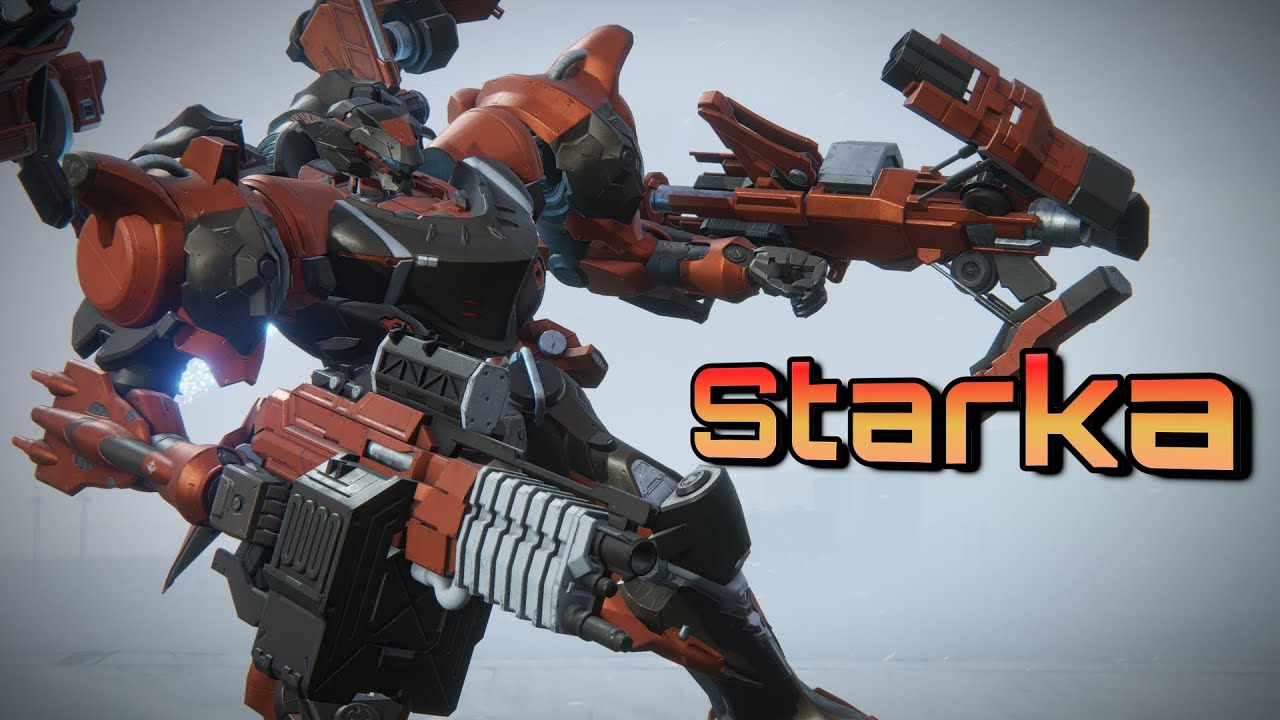 Saint Ashmead Pile Bunks ranked once again! (Armored Core 6 PvP)