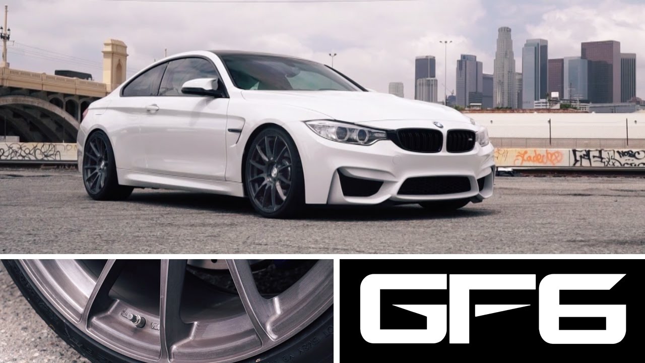 MRR GroundForce GF6 - BMW M4