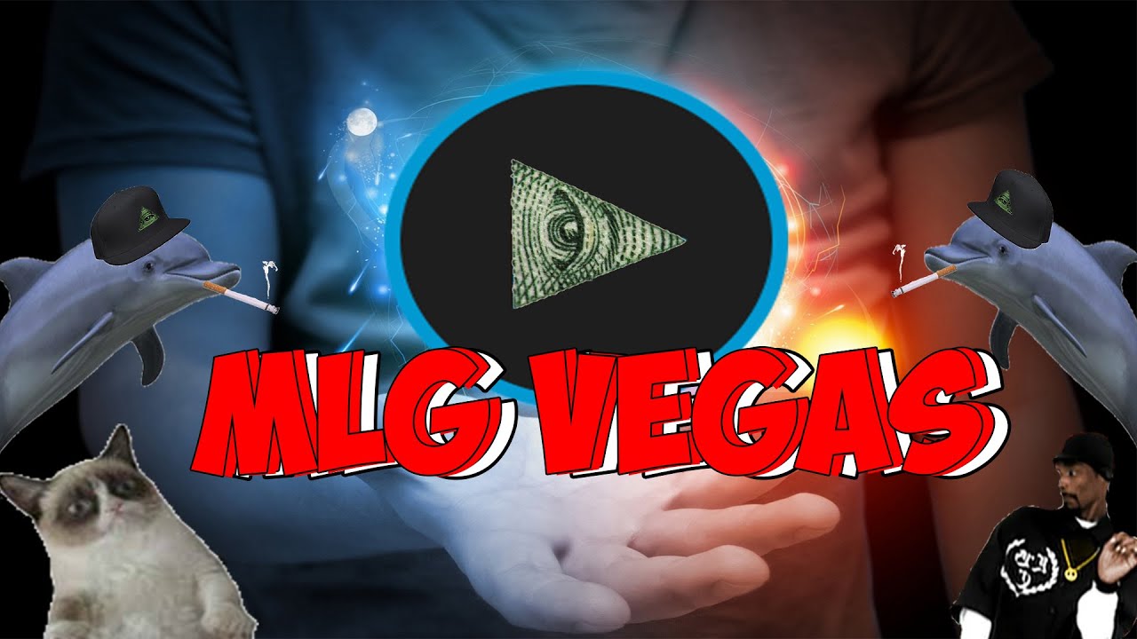 MLG VEGAS 420