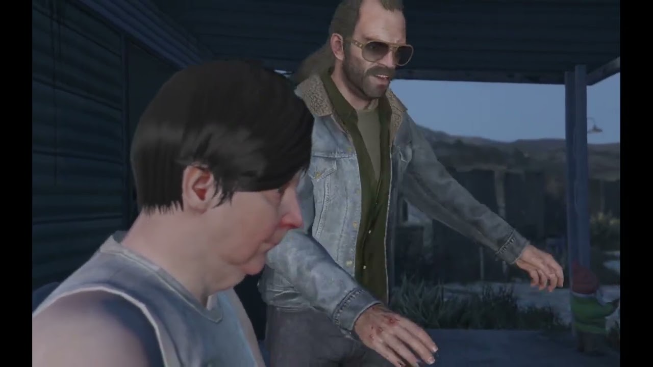 Stream GTA V Histoire 3