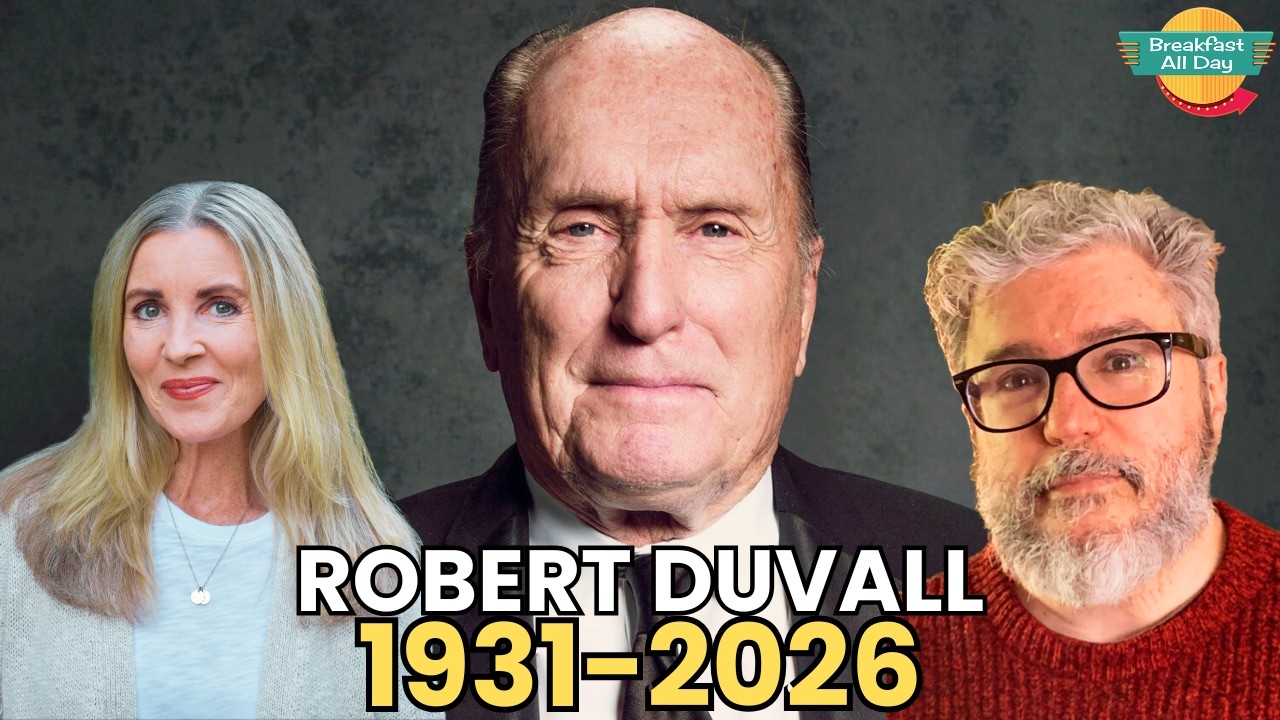 Remembering ROBERT DUVALL | THE GODFATHER | APOCALYPSE NOW | THE APOSTLE