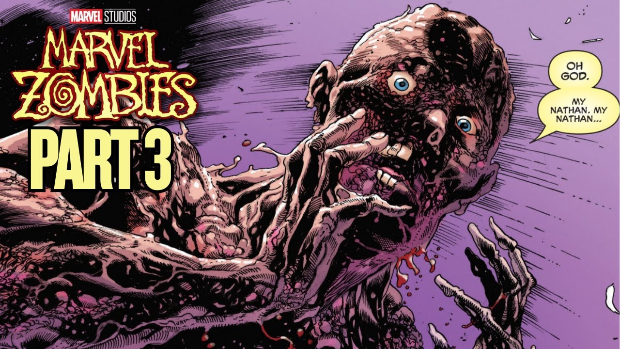 Deadpool Gets Infected With The New Marvel Zombies Virus - Undeadpool Finale