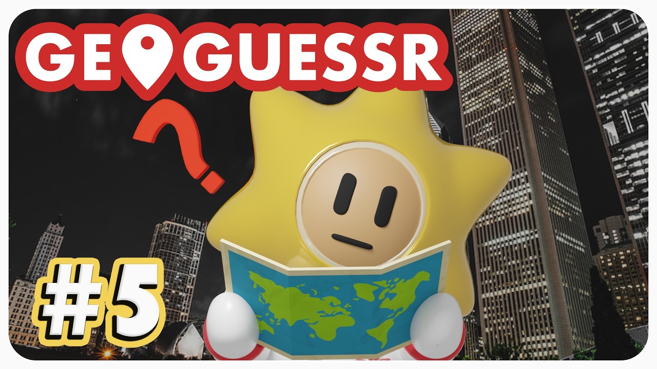 Guy that knows the world through hitman [Geoguessr]