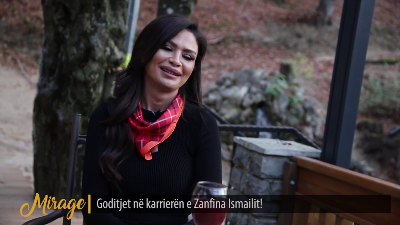 Zanfina flet për ish të dashurin: Kemi qenë bashkë 11 vite! - MIRAGE - 09.11.2018