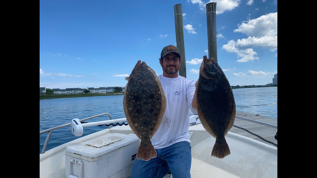 Fluke Limit, Catch n Cook Francaise