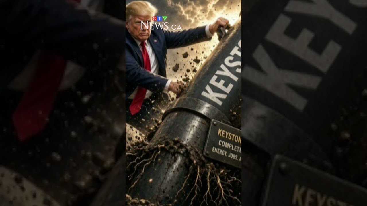Нефтепровод Keystone XL становится &laquo;загадочной&raquo; частью переговоров