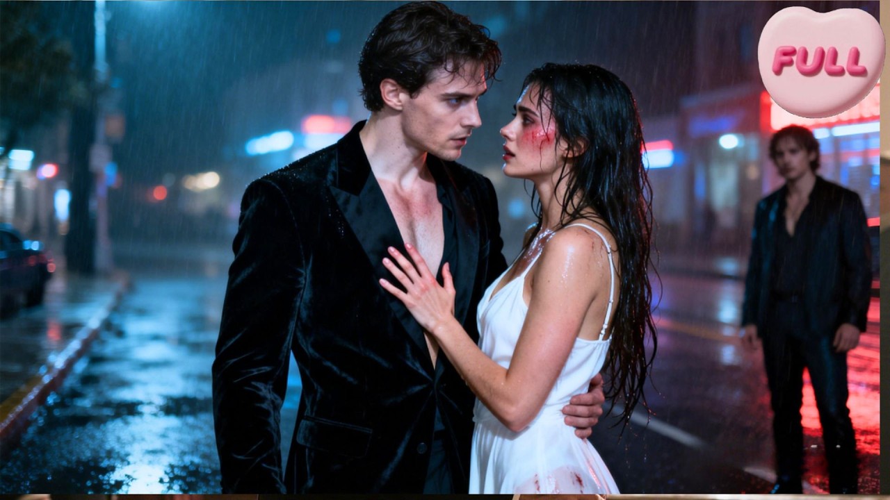 【FULL】Their Love Was an Addiction—And Her Secrets Were the Deadly Withdrawal#minidrama