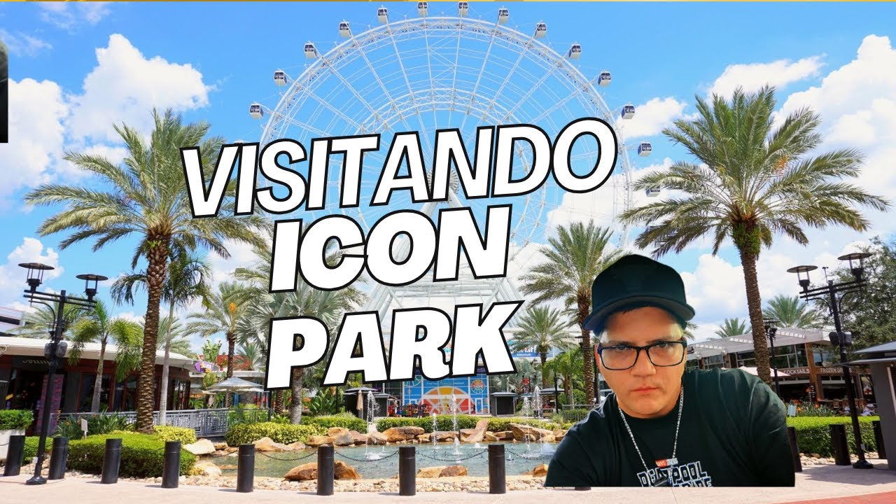 ICON Park Orlando Florida 🛑 &iexcl;El Lugar Que Tienes Que Visitar&nbsp;en&nbsp;Tu&nbsp;Viaje!
