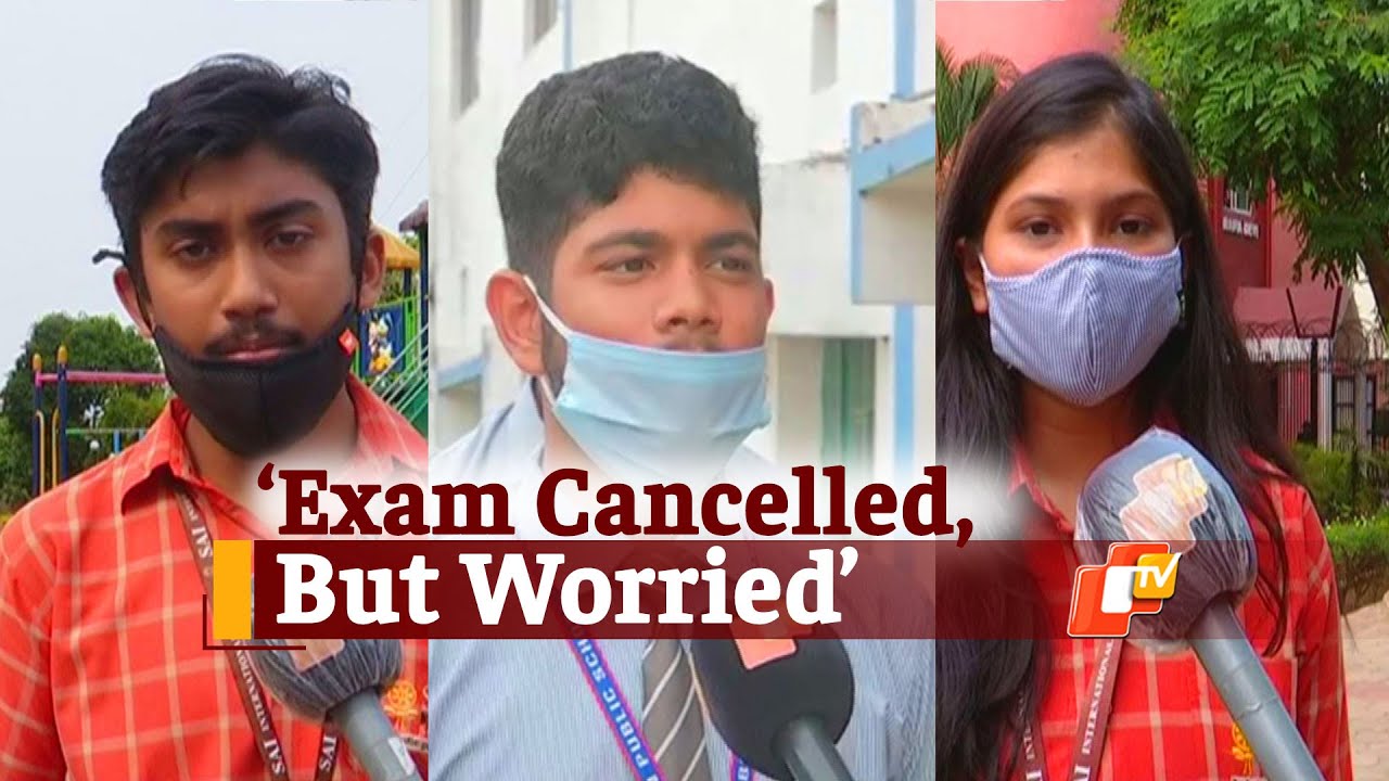 #CBSE Board Exam Cancellation & Postponement: Students React | OTV News