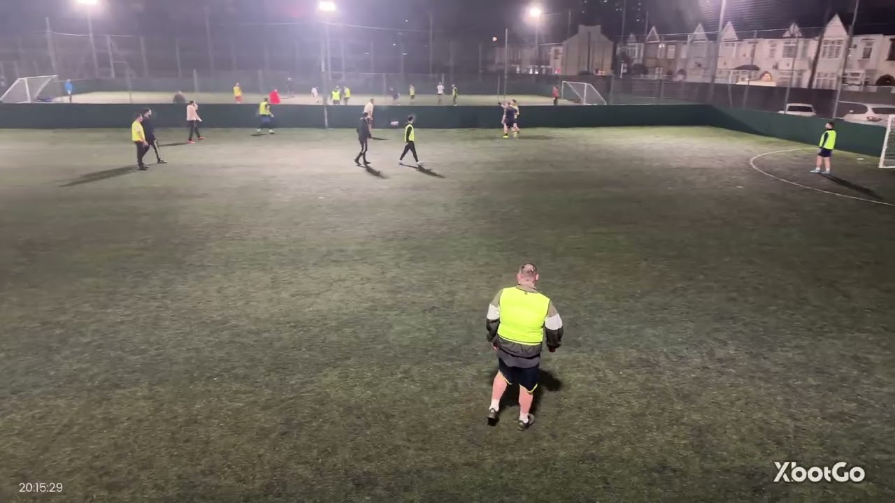 Monday 22 December 2025 - Ryan vs Serhat