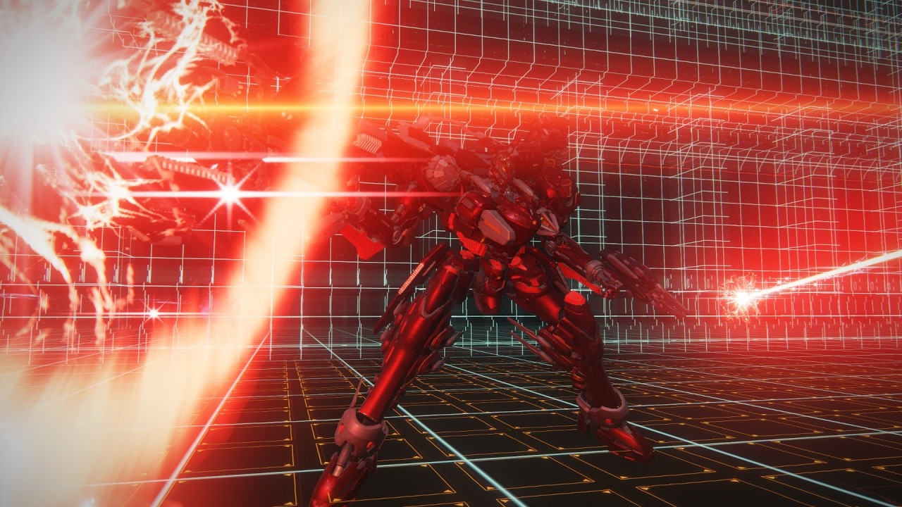 balteus every day until AC7 is announced day 501 (feat. IB-C03: HAL 826)