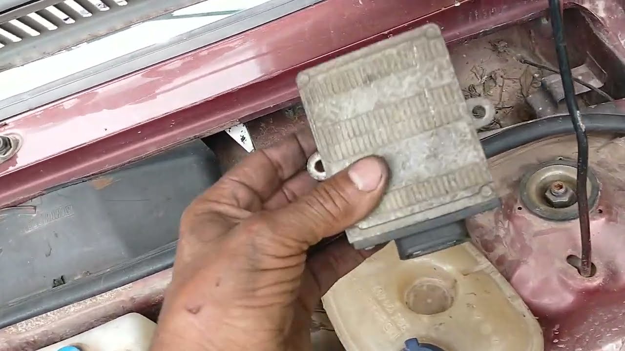 CARRO ESQUENTANDO BOBINA E O MODULO DE IGNIÇAO