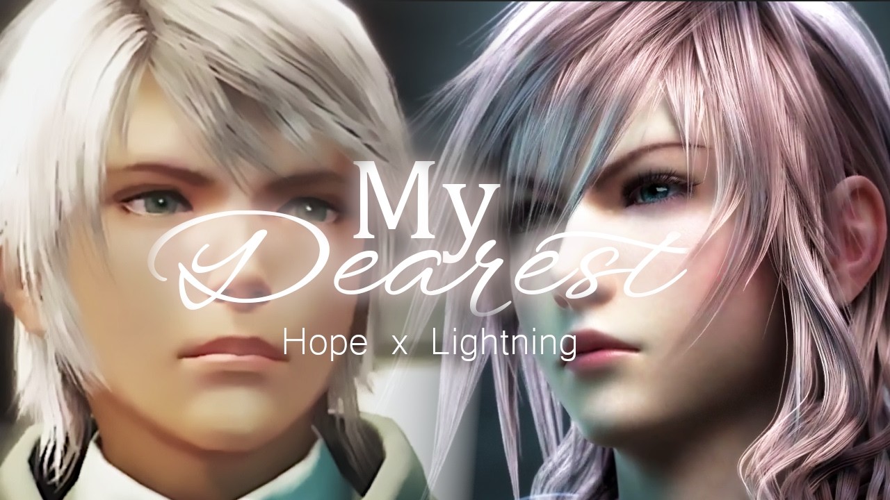 My Dearest- Hope & Lightning GMV