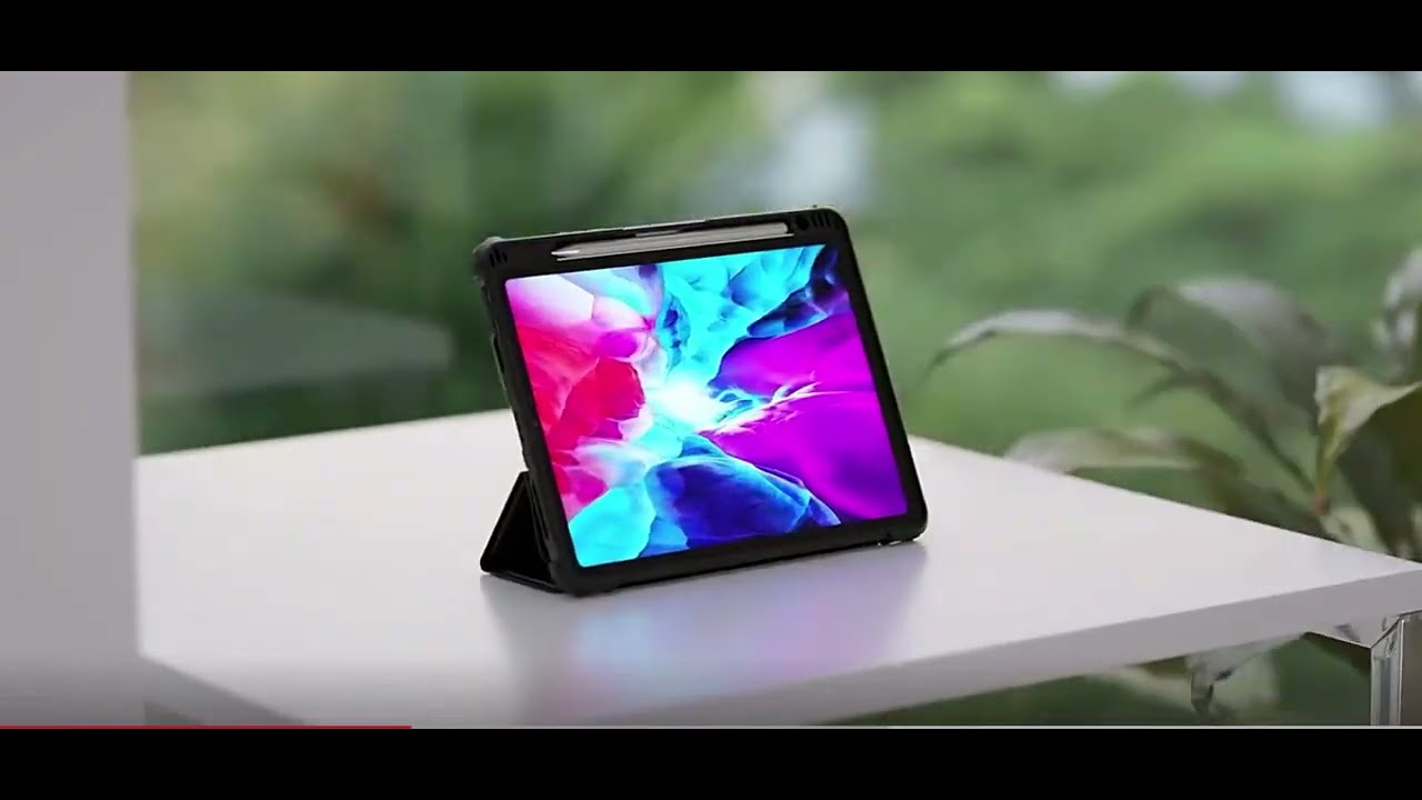 Best iPad Case 2026 | Camera Protection Shield 🔥
