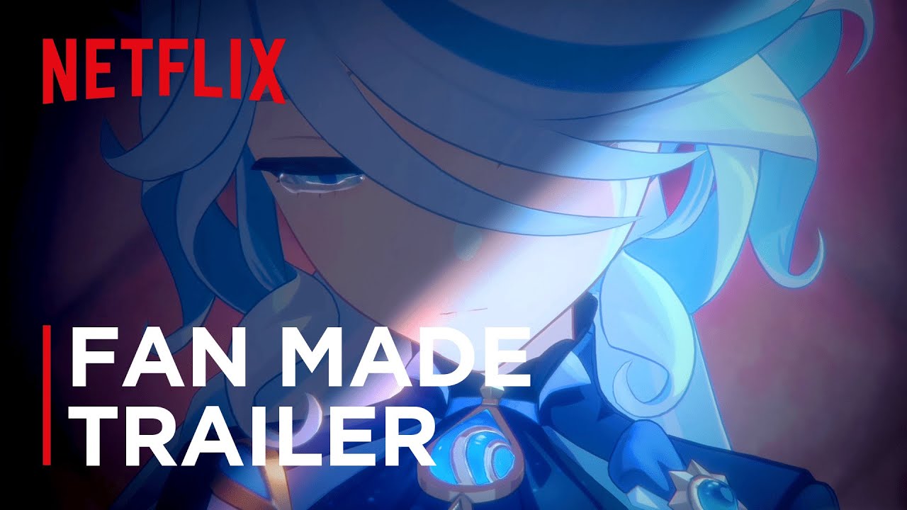 Genshin Impact: The Opera of Fate | Fan Made Netflix Trailer