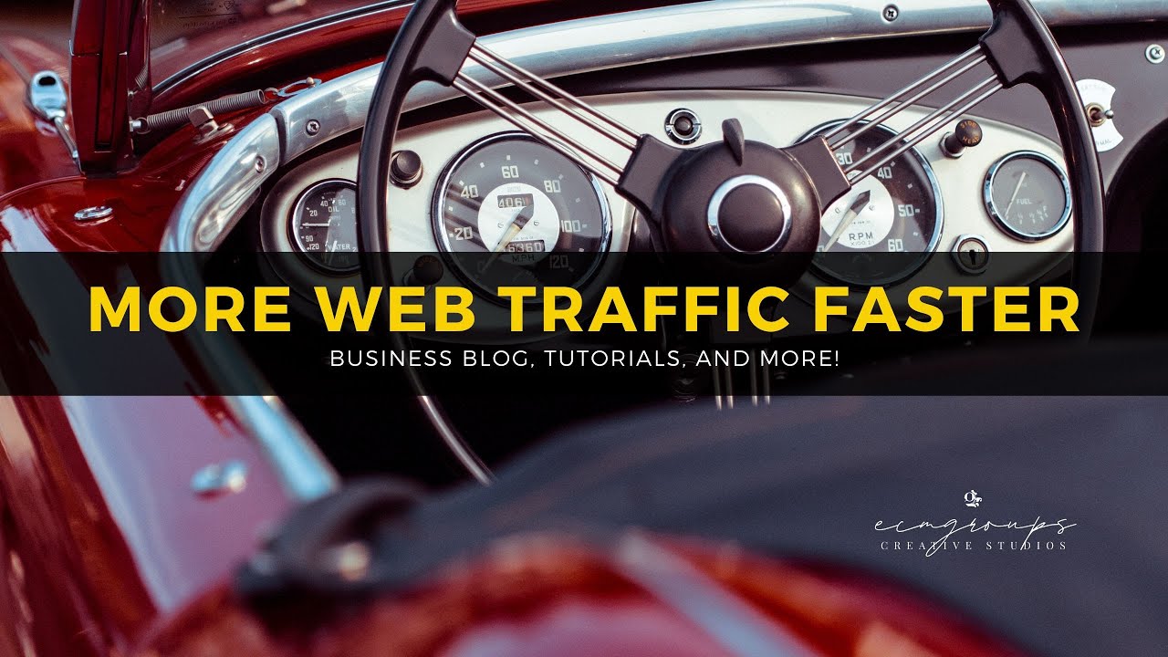🚦More Traffic: The Fastest Way to Drive It To Your Site